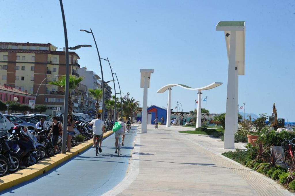 Belo Horizonte Bed and Breakfast Civitanova Marche Εξωτερικό φωτογραφία